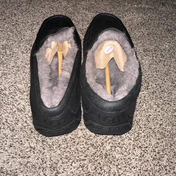 Ascot Leather Slipper - Picture 6 of 8